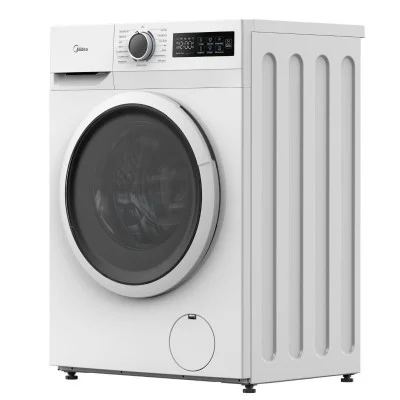 Midea Front Load Washer 7kg - White